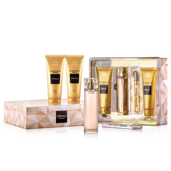 New Brand Parfums SET SILENCE 100ML Εμπνευσμένο Από SI