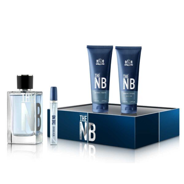 New Brand Parfums SET THE NB MEN Εμπνευσμένο Από Y