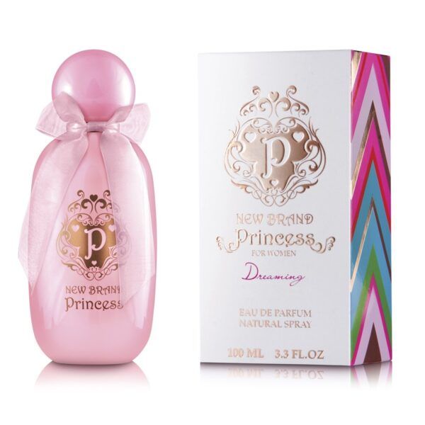 New Brand Parfums PRINCESS DREAMING 100ML Εμπνευσμένο Από LA VIE EST BELLE