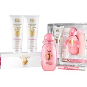 New Brand Parfums SET PRINCESS DREAMING Εμπνευσμένο Από LA VIE EST BELLE