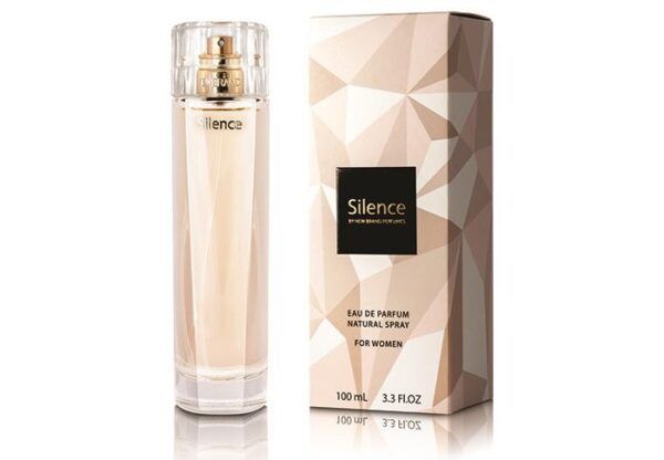 New Brand Parfums SILENCE 100ML Εμπνευσμένο Από SI