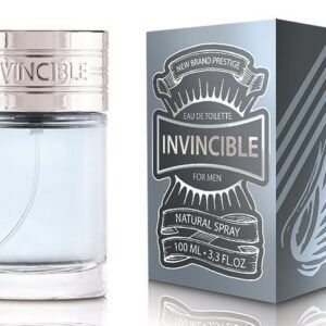 New Brand Parfums INVICIBLE MEN 100ml Εμπνευσμένο Από INVICTUS