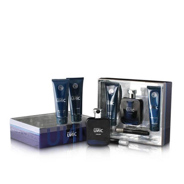 New Brand Parfums SET UNIC MEN Εμπνευσμένο Από BLUE