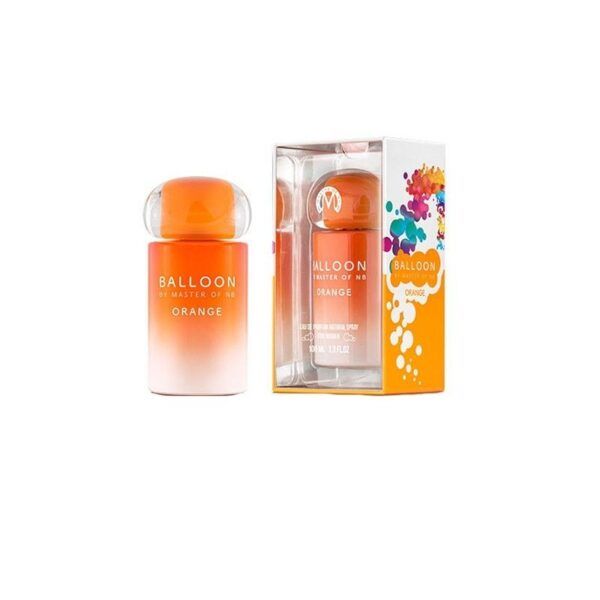 New Brand Parfums BALLON ORANGE 100ML Εμπνευσμένο Από Aqua Del Sol