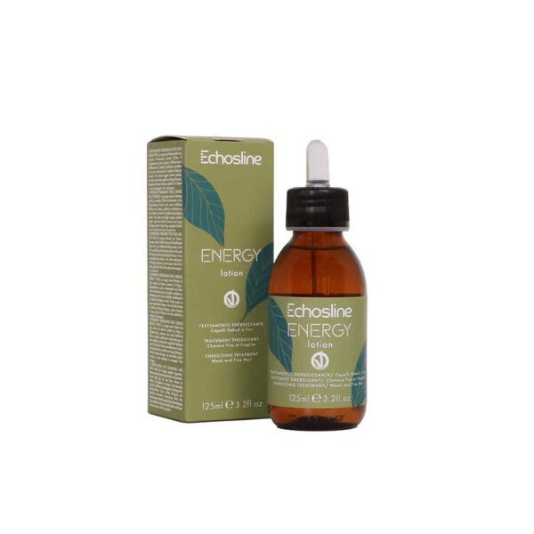 ECHOSLINE Energy lotion Θεραπεία τριχόπτωσης 125ml