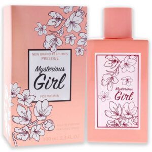 New Brand Parfums MYSTERIOS GIRL 100ML Εμπνευσμένο Από BLOOM