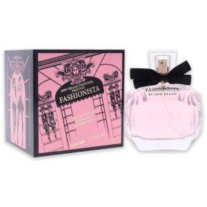 New Brand Parfums FASHIONISTA 100ML Εμπνευσμένο Από MON PARIS