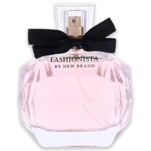 NEW BRAND FASHIONISTA 100ML Εμπνευσμένο Από MON PARIS - Image 2