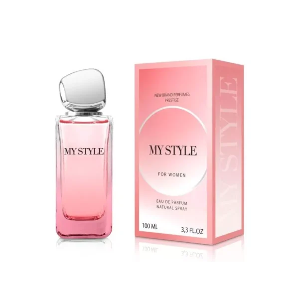 New Brand Parfums MY STYLE 100ML Εμπνευσμένο Από MY WAY