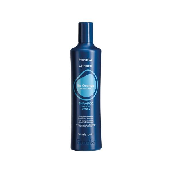 FANOLA No Orange extra care Σαμπουάν μαλλιών κατά του πορτοκαλί 350ML