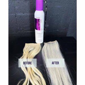 FANOLA No yellow conditioner σε αφρό κατά του κίτρινου ξανθού 250ml - Image 2
