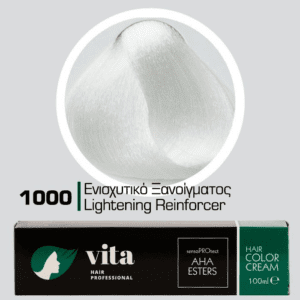 Vita Hair Professional βαφή μαλλιών 11.31 Ξανθιστικό Μπεζ 100ml