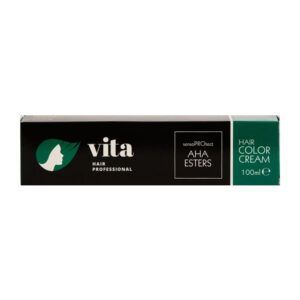 Vita Hair Professional βαφή μαλλιών 8.6 Ξανθό Ανοιχτό Κόκκινο - Image 2