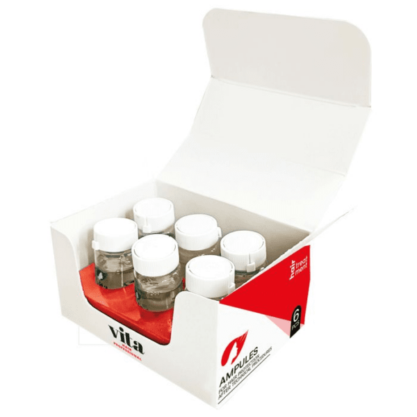 Vita Hair Professional Αμπούλες για Τεχνικές Εργασίες 10ml (6 τεμ.)