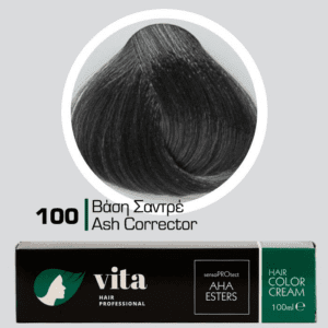 Vita Hair Professional βαφή μαλλιών 100 Βάση Σαντρέ 100ml