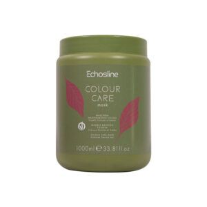 ECHOSLINE Μάσκα Διατήρησης Χρώματος Colour Care 1000Ml