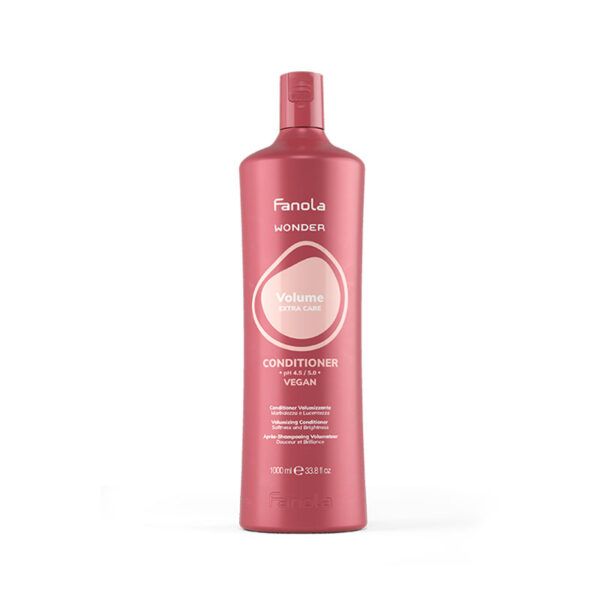 FANOLA Conditioner Μαλλιών Για Όγκο Volume Με Πανθενόλη 1000Ml