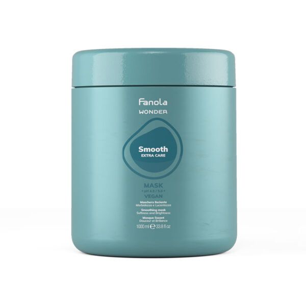 FANOLA Μάσκα ισιώματος και λείανσης Smooth Extra Care 1000ml