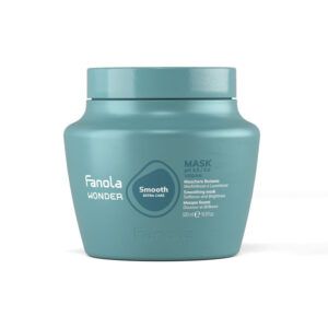FANOLA Μάσκα ισιώματος και λείανσης Smooth Extra Care 500ml