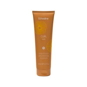 ECHOSLINE Μάσκα για σγουρά και σπαστά μαλλιά Curl 300ml