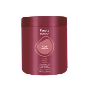 FANOLA Μάσκα Μαλλιών για σγουρά και σπαστά μαλλιά Curl extra care 1000ml