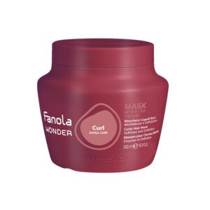FANOLA Μάσκα Μαλλιών για σγουρά και σπαστά μαλλιά Curl extra care 500ml