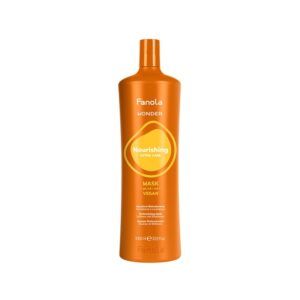 FANOLA Μάσκα αναδόμησης και λάμψης Wonder Nourishing extra care 1000ML