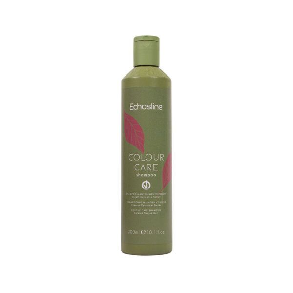 ECHOSLINE Σαμπουάν διατήρησης χρώματος Colour care 300ml