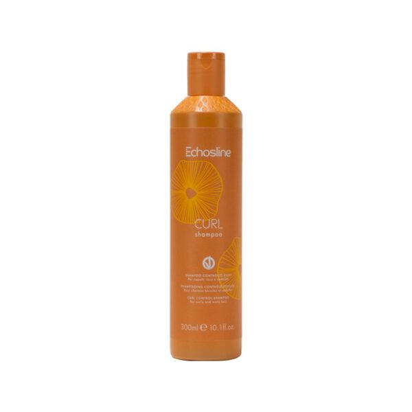 ECHOSLINE Σαμπουάν για σγουρά και σπαστά μαλλιά Curl 300ml