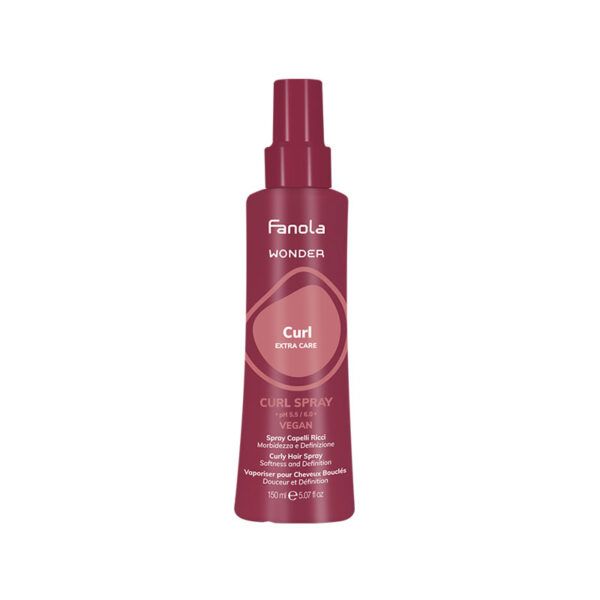 FANOLA Σπρέι για σγουρά και σπαστά μαλλιά Curl extra care 150ml