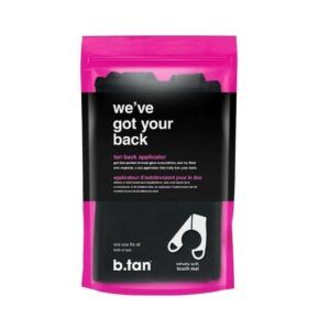 B.TAN Self tanning applicator, We've got your back - Image 2