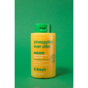 B.FRESH Uplifting αντιοξειδωτικό αφρόλουτρο gel 473ml, Pineappley ever after - Image 5