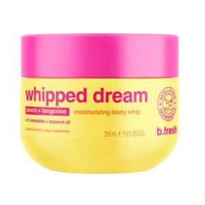 B.FRESH Whipped dream, Ενυδατική κρέμα σώματος 250ml με shea butter