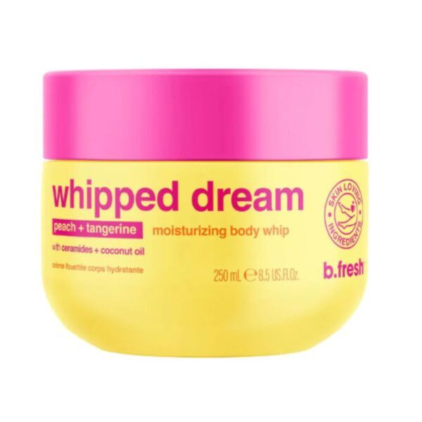 B.FRESH Whipped dream, Ενυδατική κρέμα σώματος 250ml με shea butter