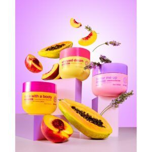 B.FRESH Whipped dream, Ενυδατική κρέμα σώματος 250ml με shea butter - Image 2
