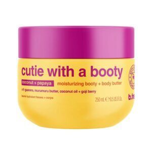 B.FRESH Cutie with a booty, ενυδατικό body & booty butter 250ml