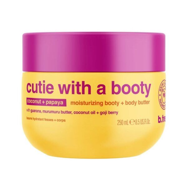 B.FRESH Cutie with a booty, ενυδατικό body & booty butter 250ml