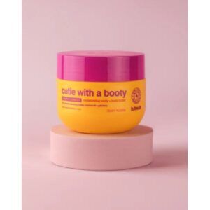 B.FRESH Cutie with a booty, ενυδατικό body & booty butter 250ml - Image 5