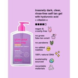 B.TAN Glow your own way next level 437ml - Image 3