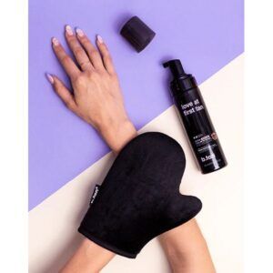 B.TAN Self tanning mitt, I don't want tan on my hands - Image 5