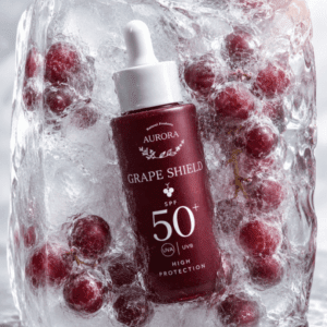 AURORA Grape Shield SPF50+ 30ml - Image 3