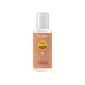 ECHOSLINE Αντηλιακό λάδι μαλλιών SOLAR oil 100ML