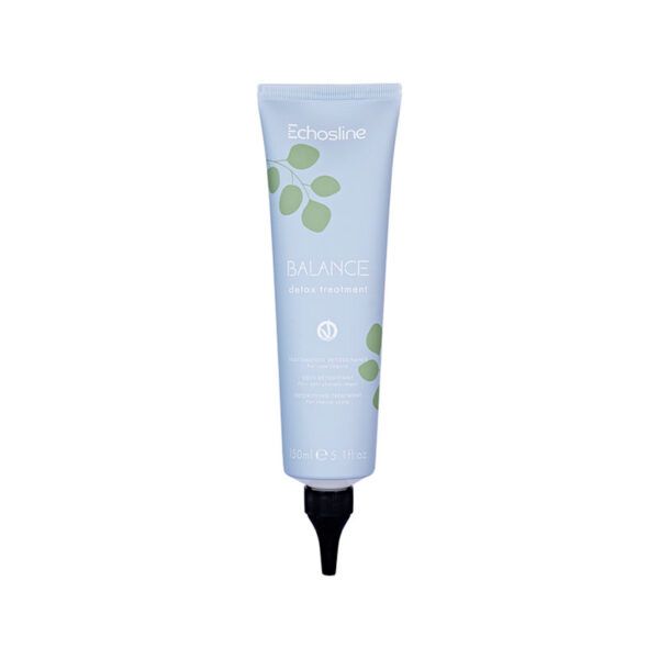 ECHOSLINE Detox θεραπεία αποτοξίνωσης μαλλιών Balance 150ML