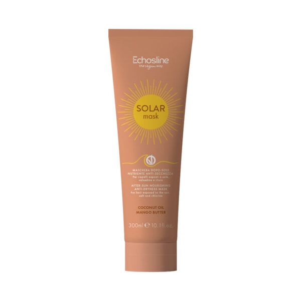 ECHOSLINE Μάσκα ενυδάτωσης After Sun SOLAR 300ML