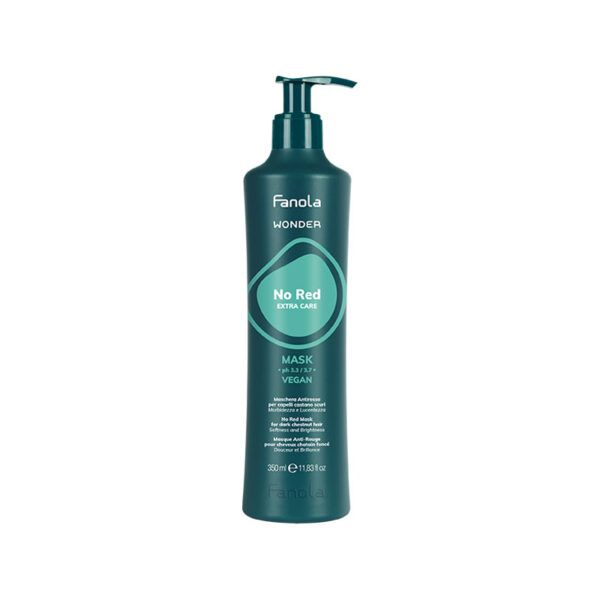 FANOLA Μάσκα No Red extra care κατά των κόκκινων τόνων 350ml
