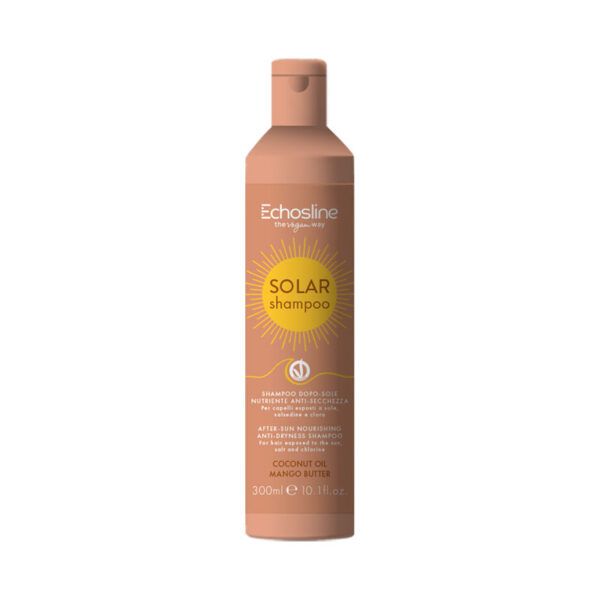ECHOLINE Solar Hair & Body Shampoo 300ml
