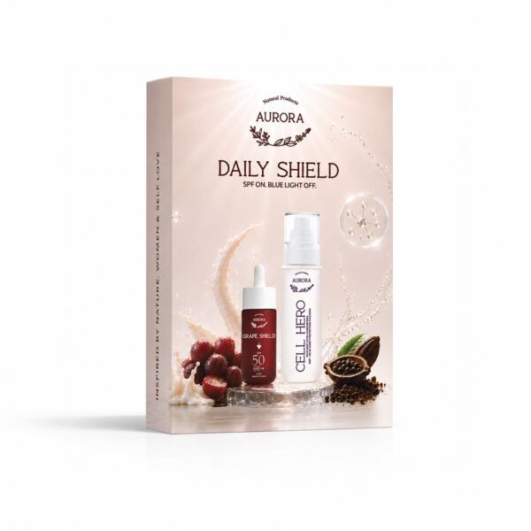 AURORA Daily Shield Box