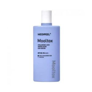 MEDI-PEEL Hyaluronic Acid Mooltox Water Glow Sun Serum SPF 50+ PA++++ 50ml