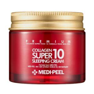 MEDI PEEL Collagen Super10 Sleeping Cream 70ml