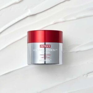 MEDI PEEL Peptide 9 Volume & Tension Tox Cream Pro 50gr - Image 2